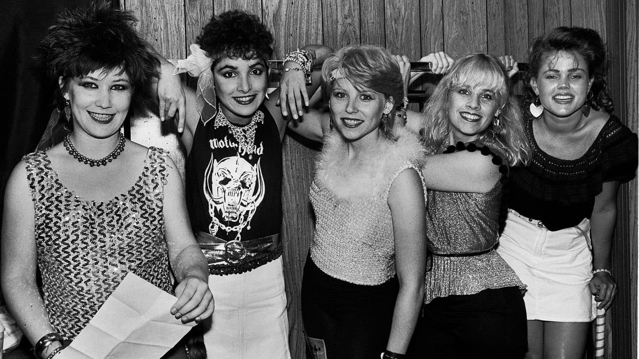 Backdrop – The Go-Go's