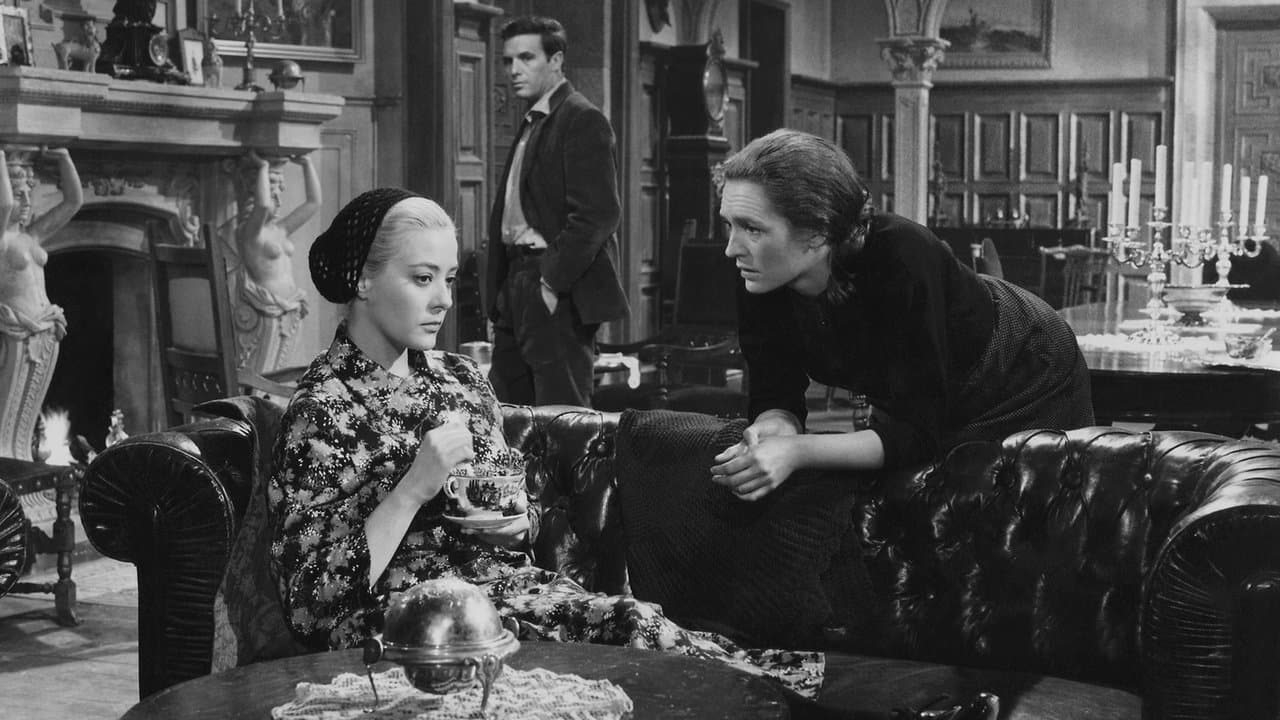 Backdrop – Viridiana