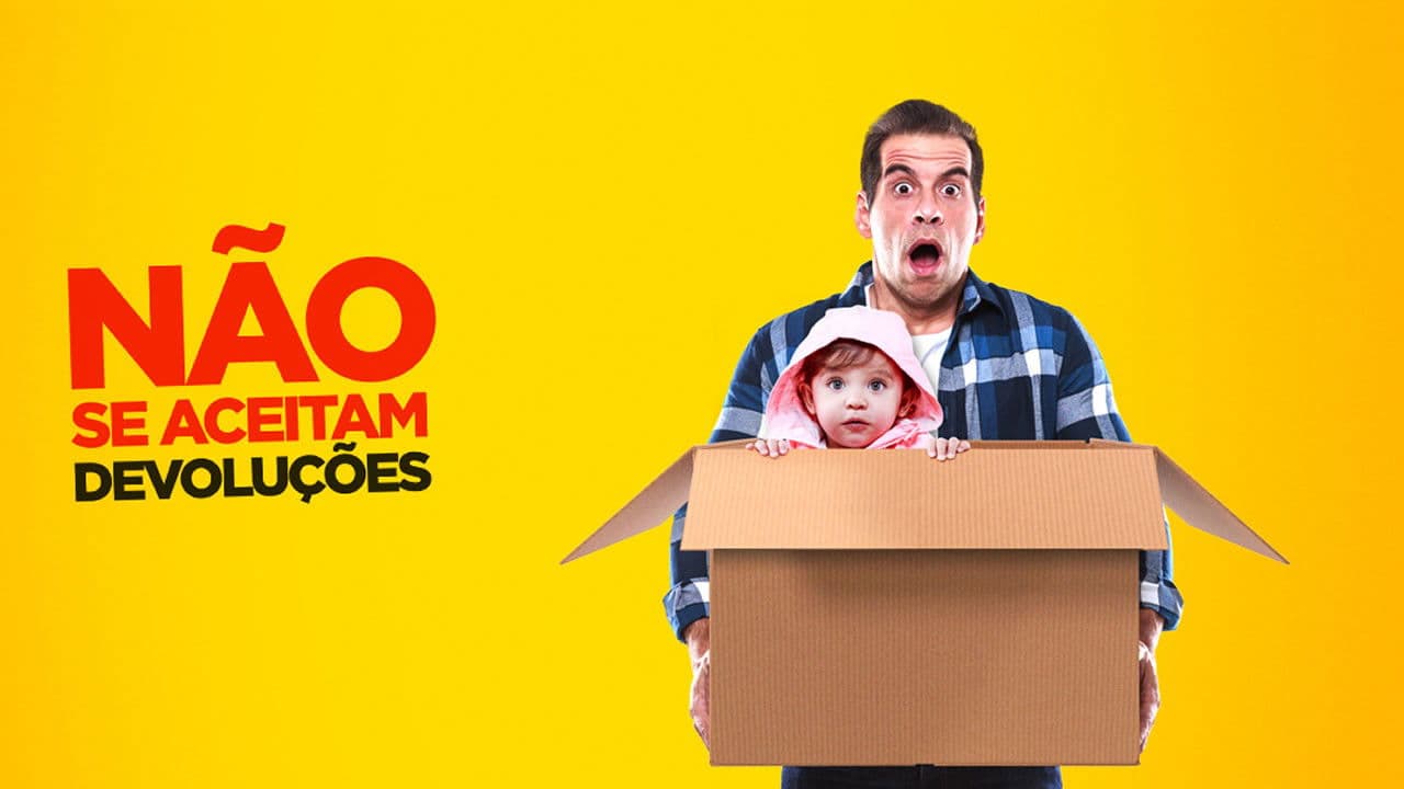 Backdrop – Não se Aceitam Devoluções