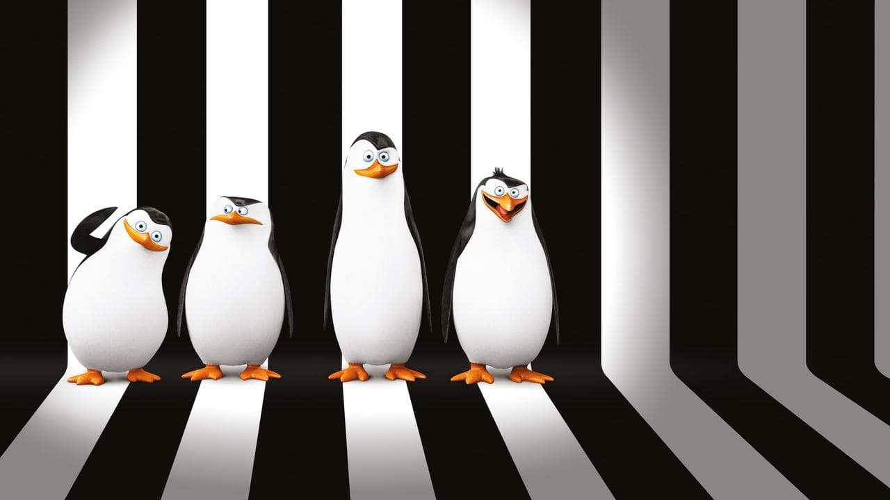 Backdrop – Die Pinguine aus Madagascar