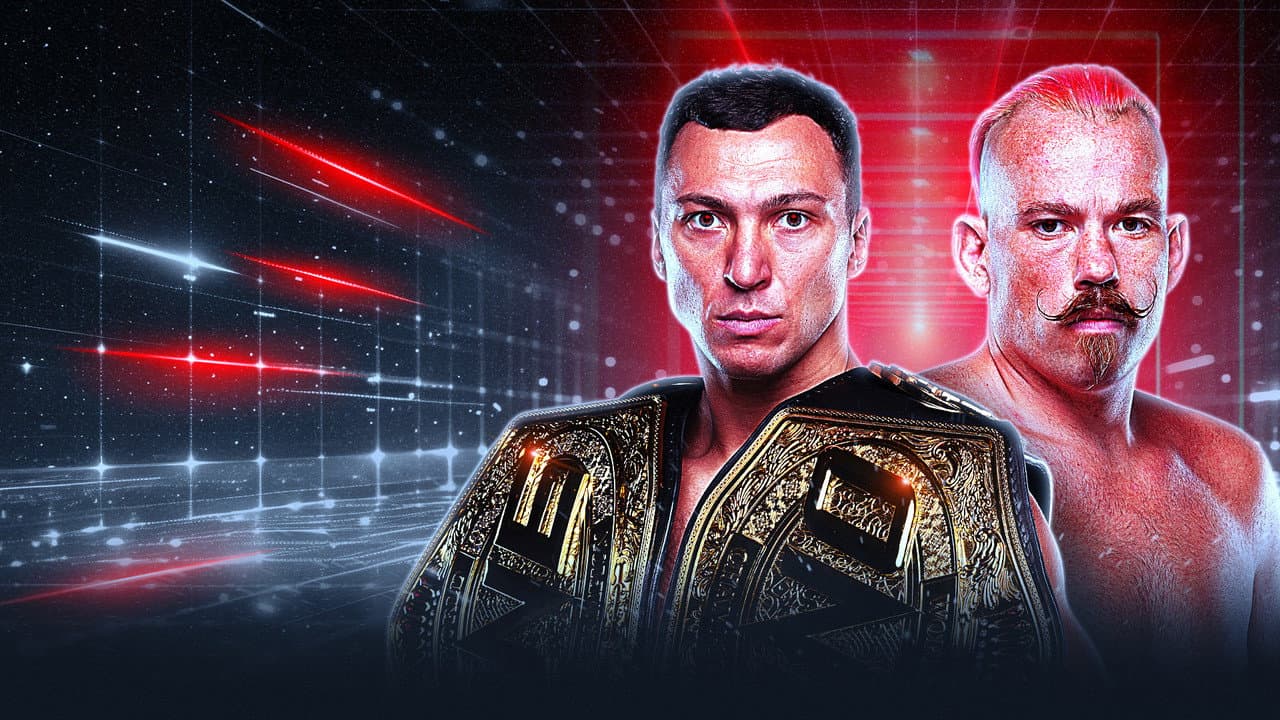 Backdrop – ONE Fight Night 30: Kryklia vs. Knowles