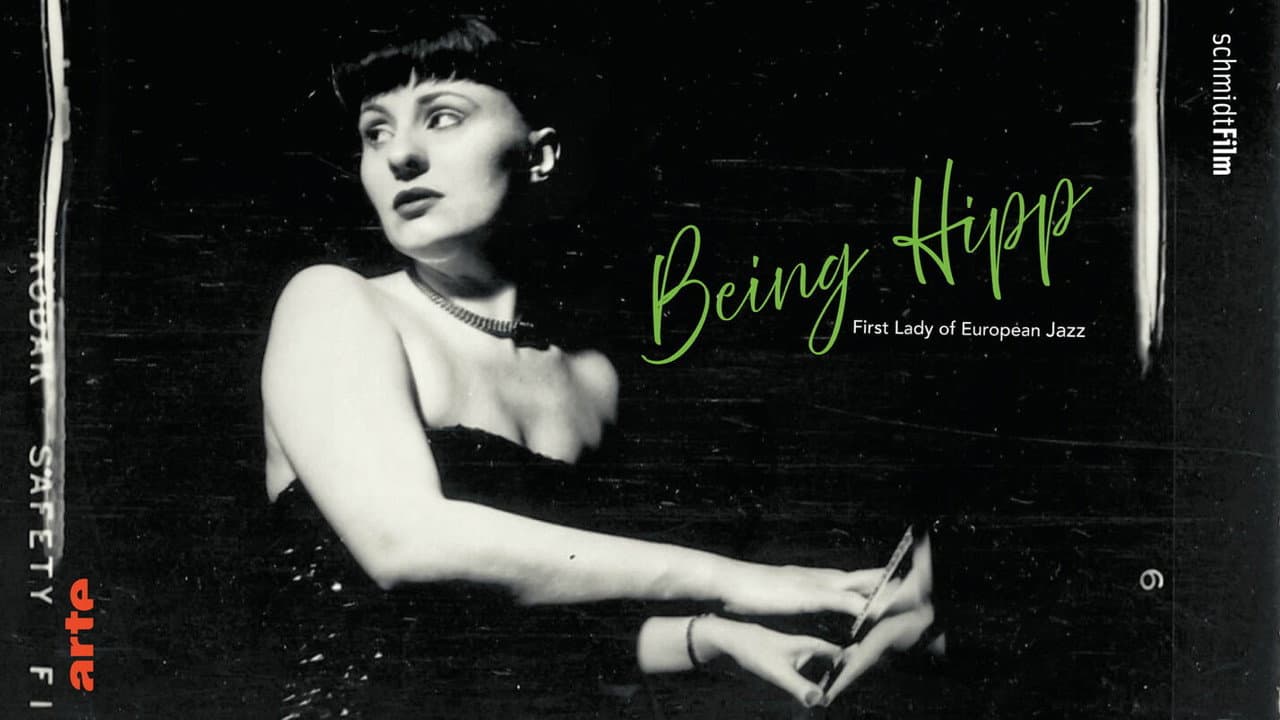 Backdrop – Being Hipp – First Lady of European Jazz