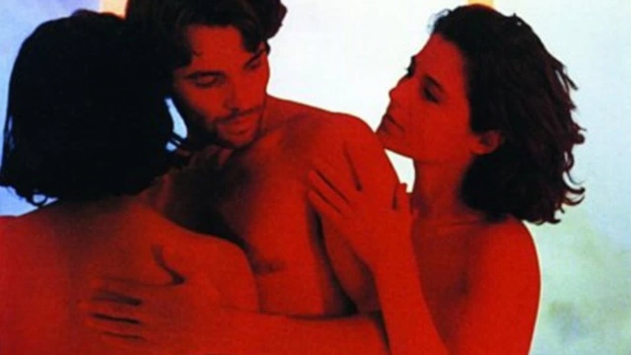 Backdrop – Εραστές Στη Μηχανή Του Χρόνου