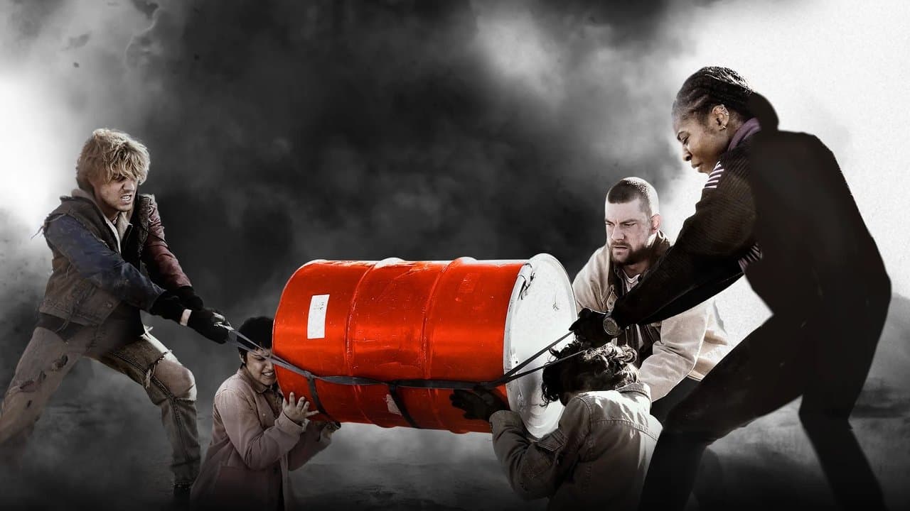 Backdrop – How to Blow Up a Pipeline