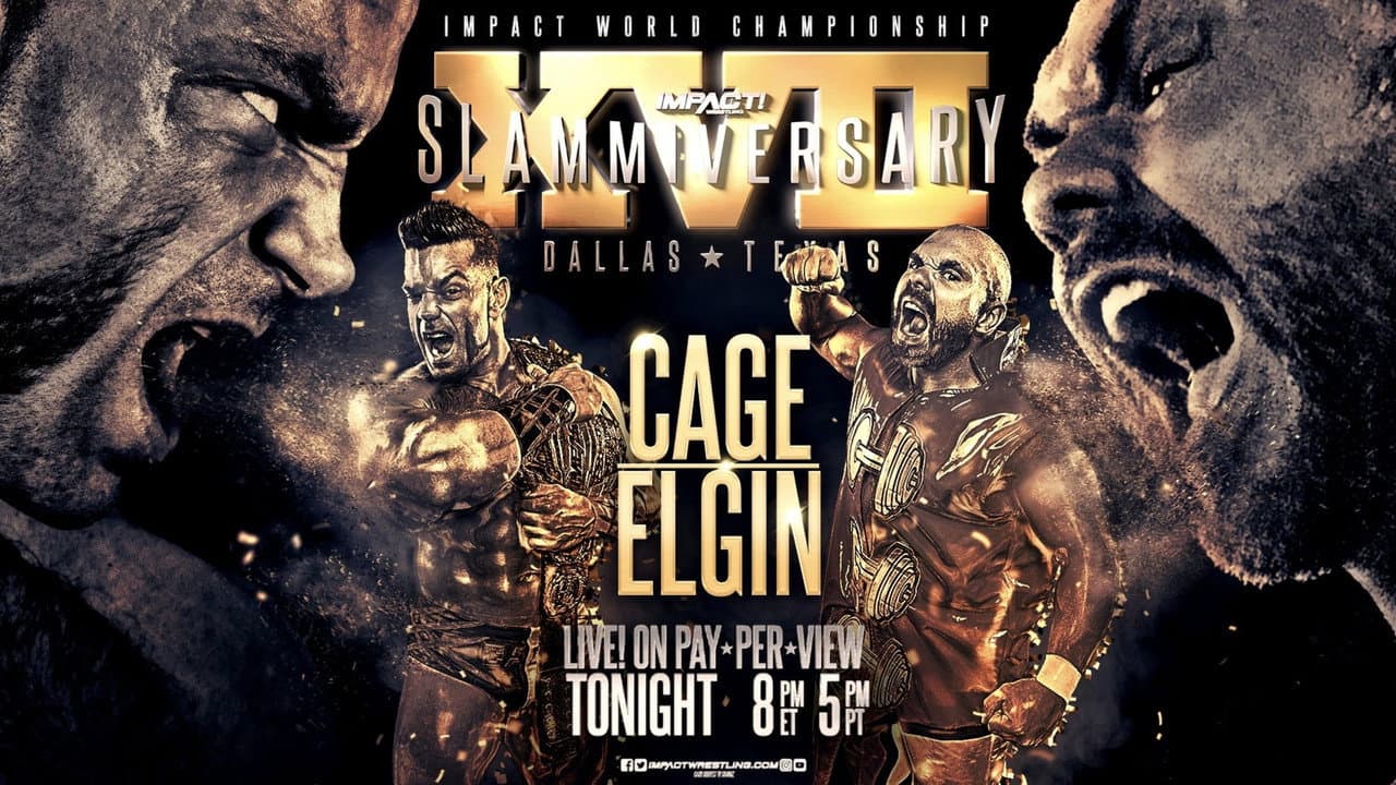 Backdrop – IMPACT Wrestling: Slammiversary XVII