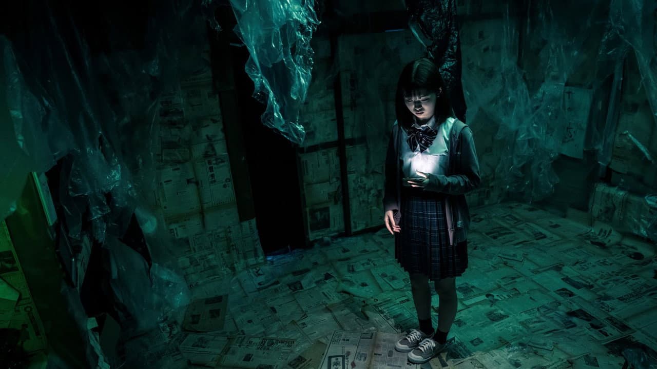 Backdrop – 真・事故物件／本当に怖い住民たち