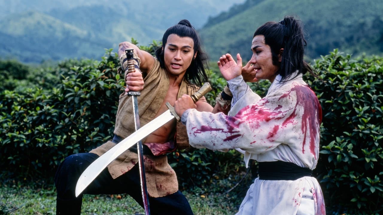 Backdrop – Der letzte Kampf des Shaolin