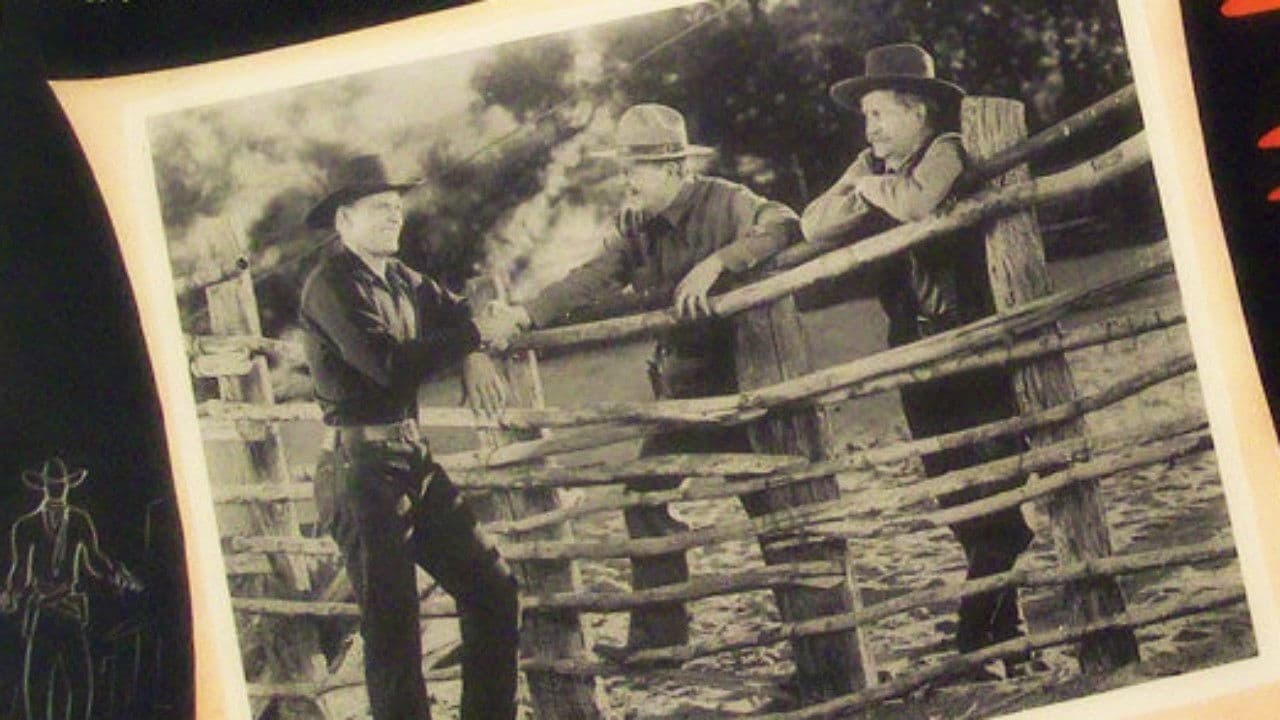 Backdrop – Lone Star Ranger