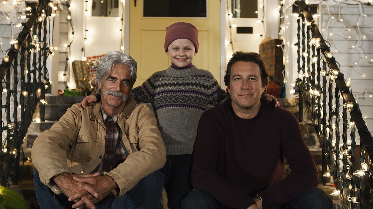 Backdrop – Weihnachten des Herzens