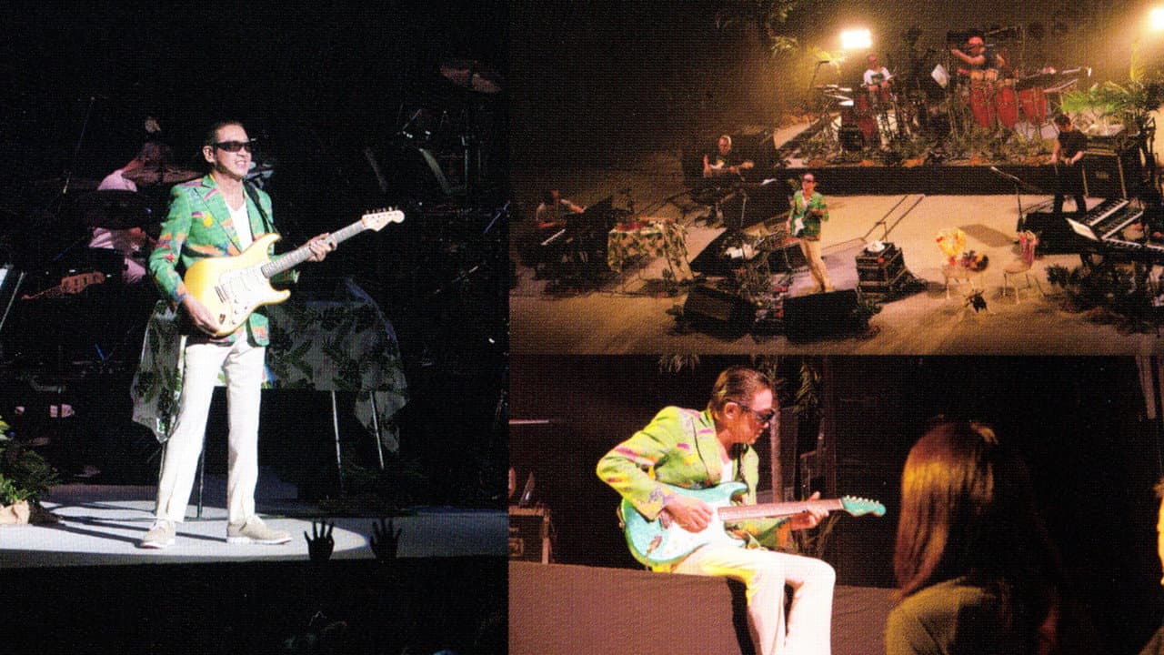 Backdrop – Takanaka Super Live 2015 ~ My Favorite Songs