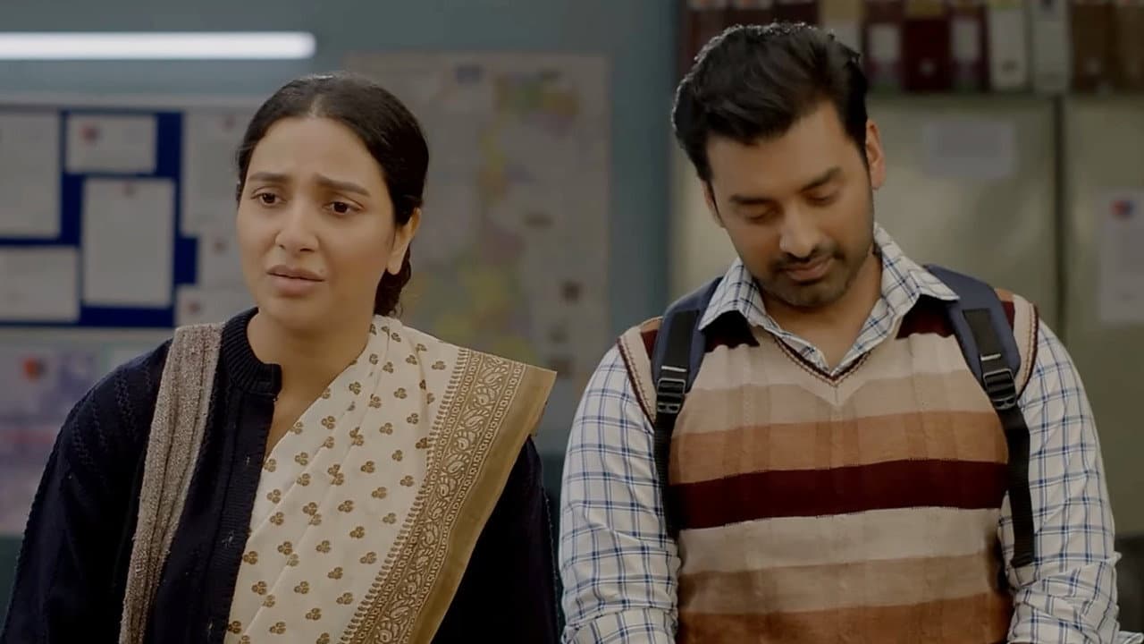 Backdrop – Lokkhi Elo Ghore