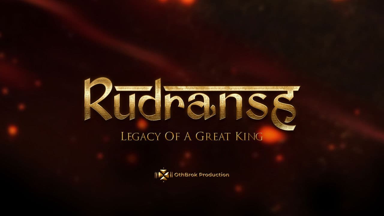 Backdrop – रुद्रांश