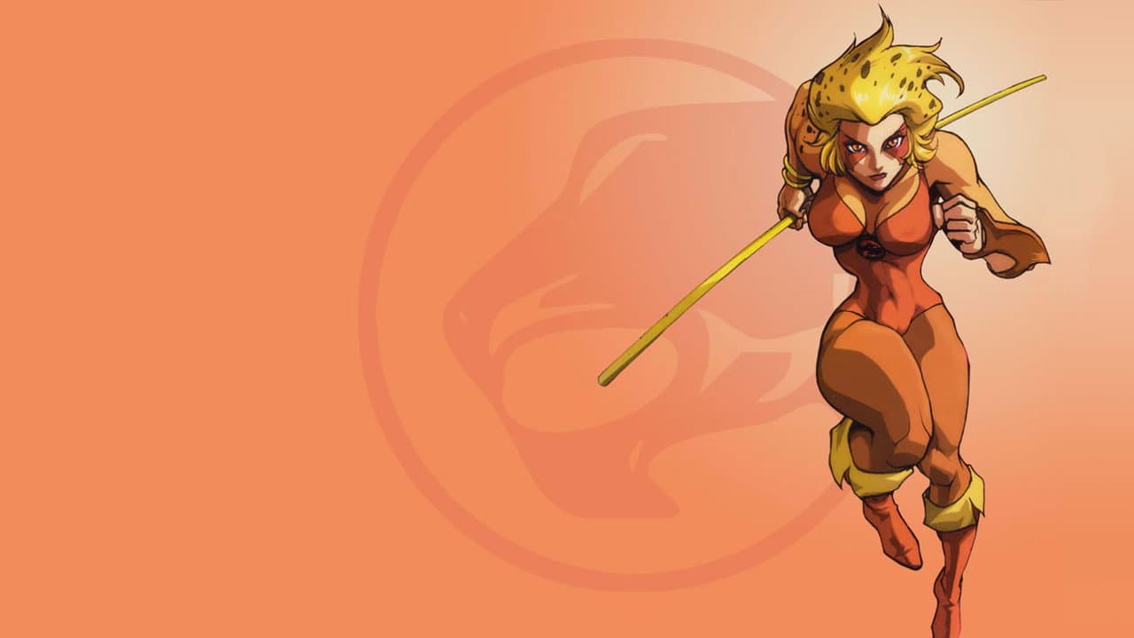 Backdrop – ThunderCats Ho! – The Movie