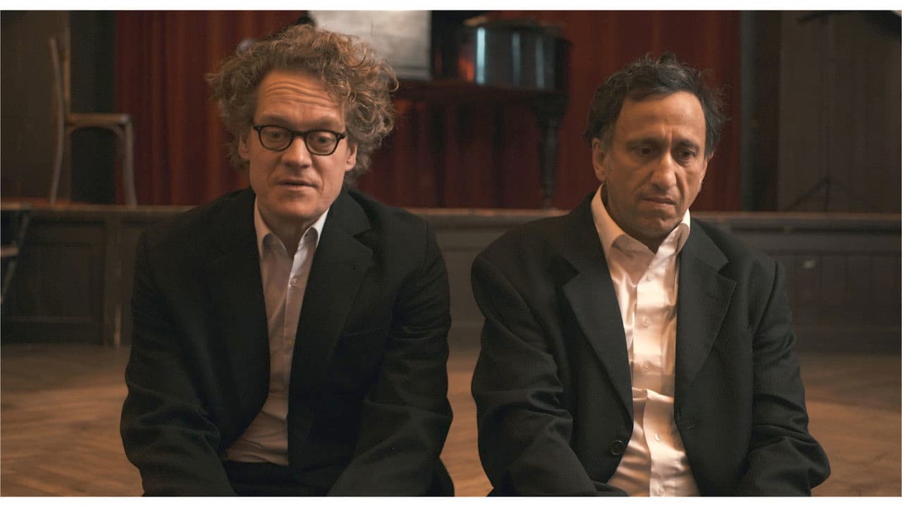 Backdrop – Karl und Kasimir