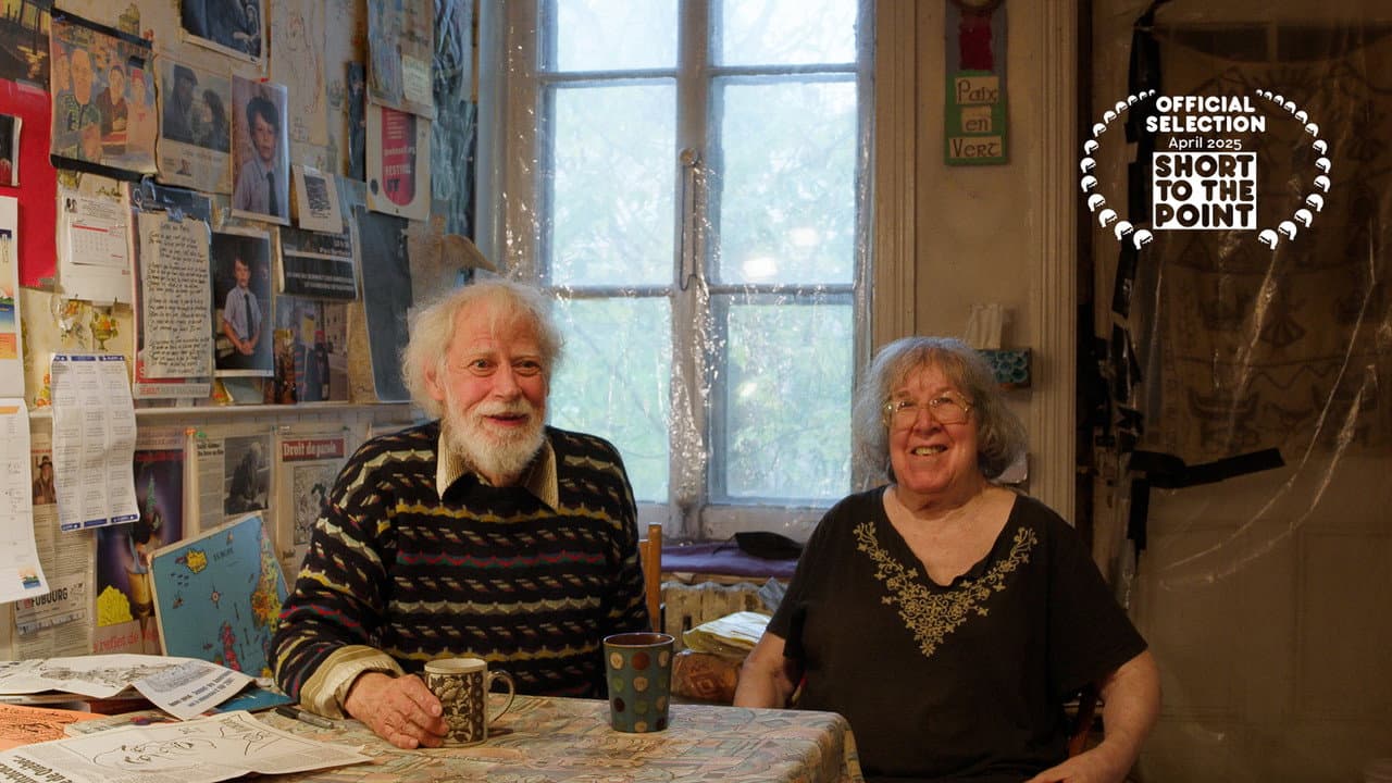 Backdrop – La maison rose