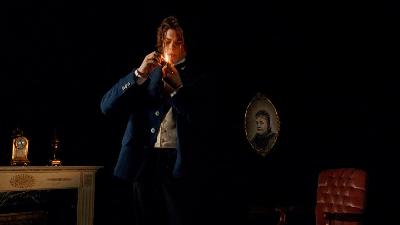 Backdrop – A. Rimbaud