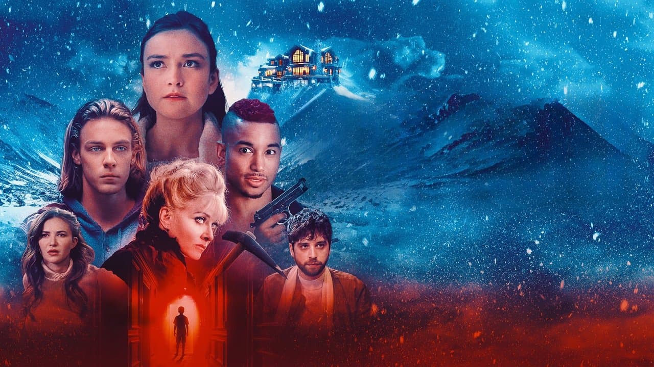 Backdrop – Snow Valley