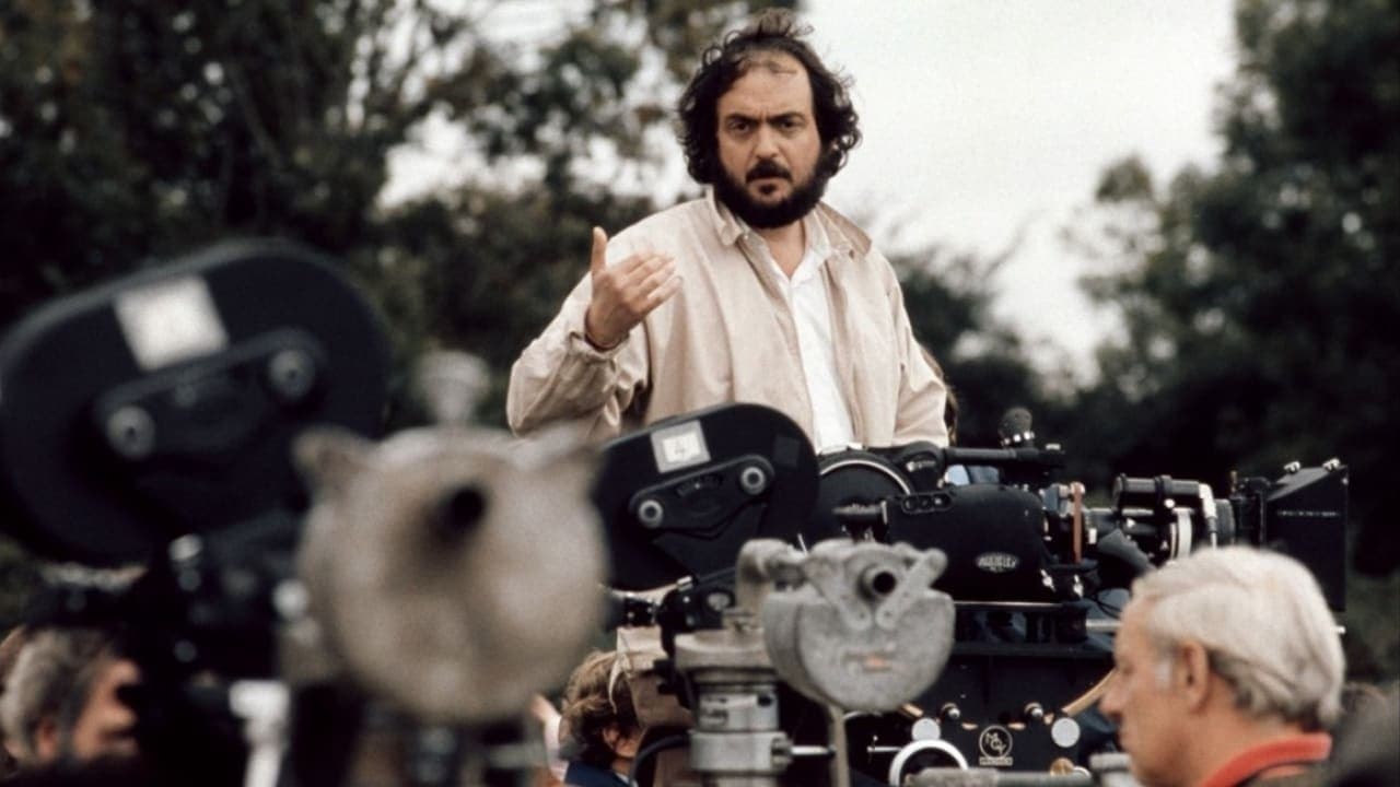Backdrop – Stanley Kubrick - Ein Leben für den Film