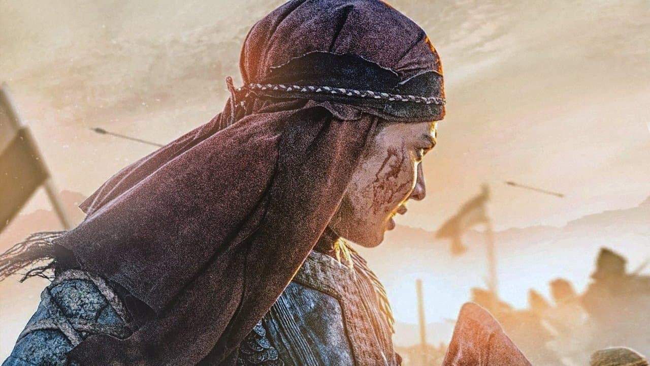 Backdrop – Die Legende von Tomiris - Schlacht gegen Persien