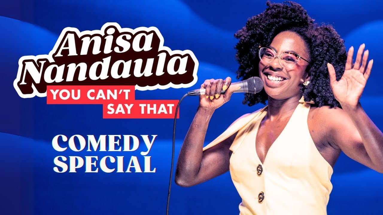 Backdrop – Anisa Nandaula: You Can't Say That