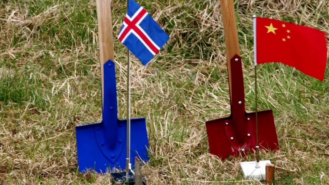 Backdrop – La Chine en Arctique - les coulisses d'une ambition