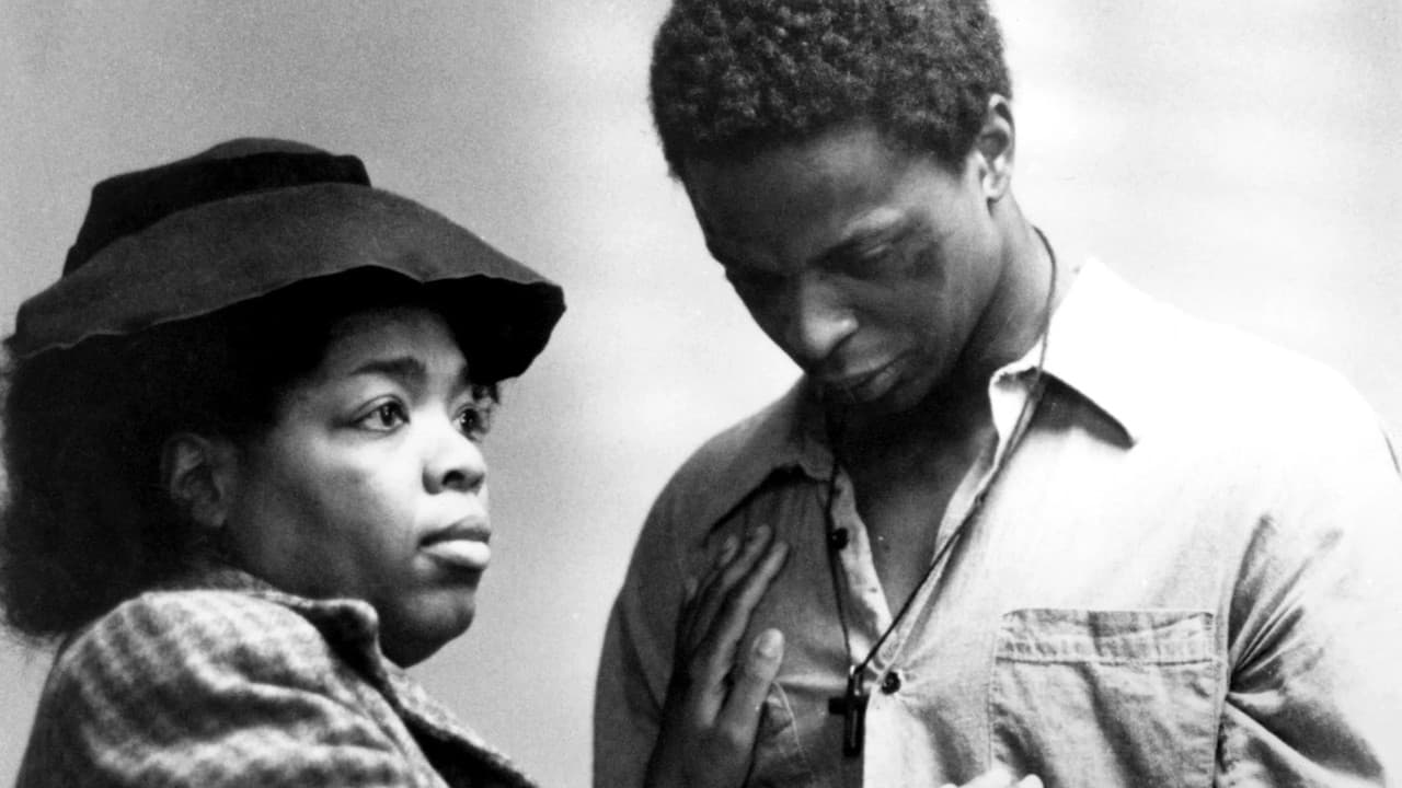 Backdrop – Native Son