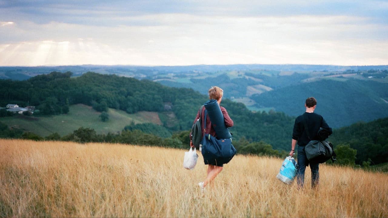Backdrop – Cowboys weinen auch