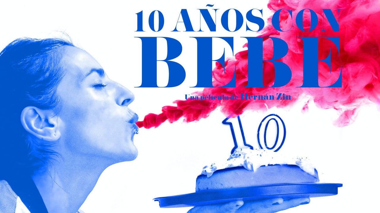 Backdrop – 10 años con Bebe