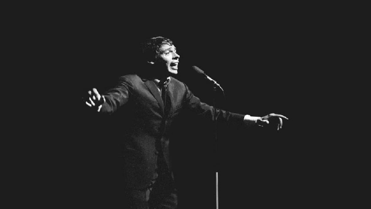Backdrop – Jacques Brel - Les Adieux à l'Olympia