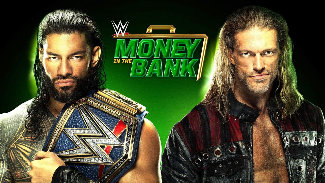 Backdrop – WWE Money in the Bank 2021