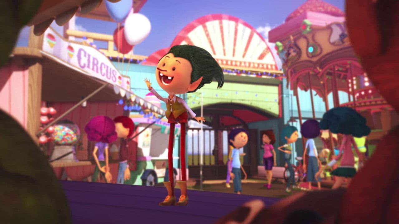 Backdrop – Teresa eta Galtzagorri