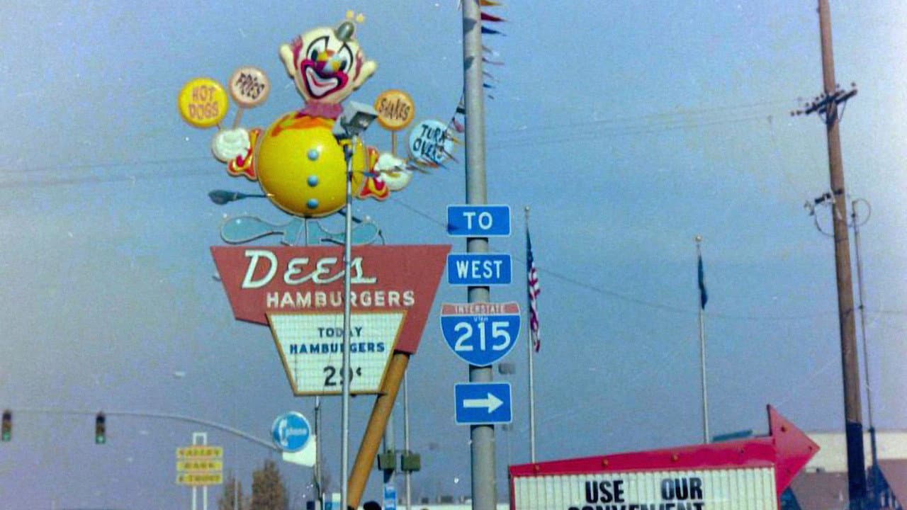 Backdrop – Utah in the ’70s