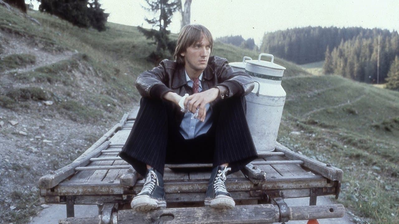 Backdrop – Theo gegen den Rest der Welt