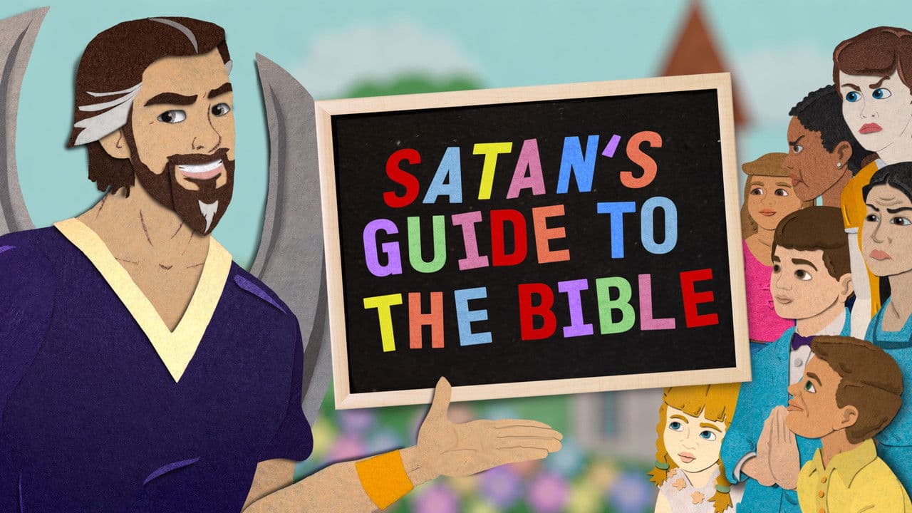 Backdrop – SATAN'S GUIDE TO THE BIBLE
