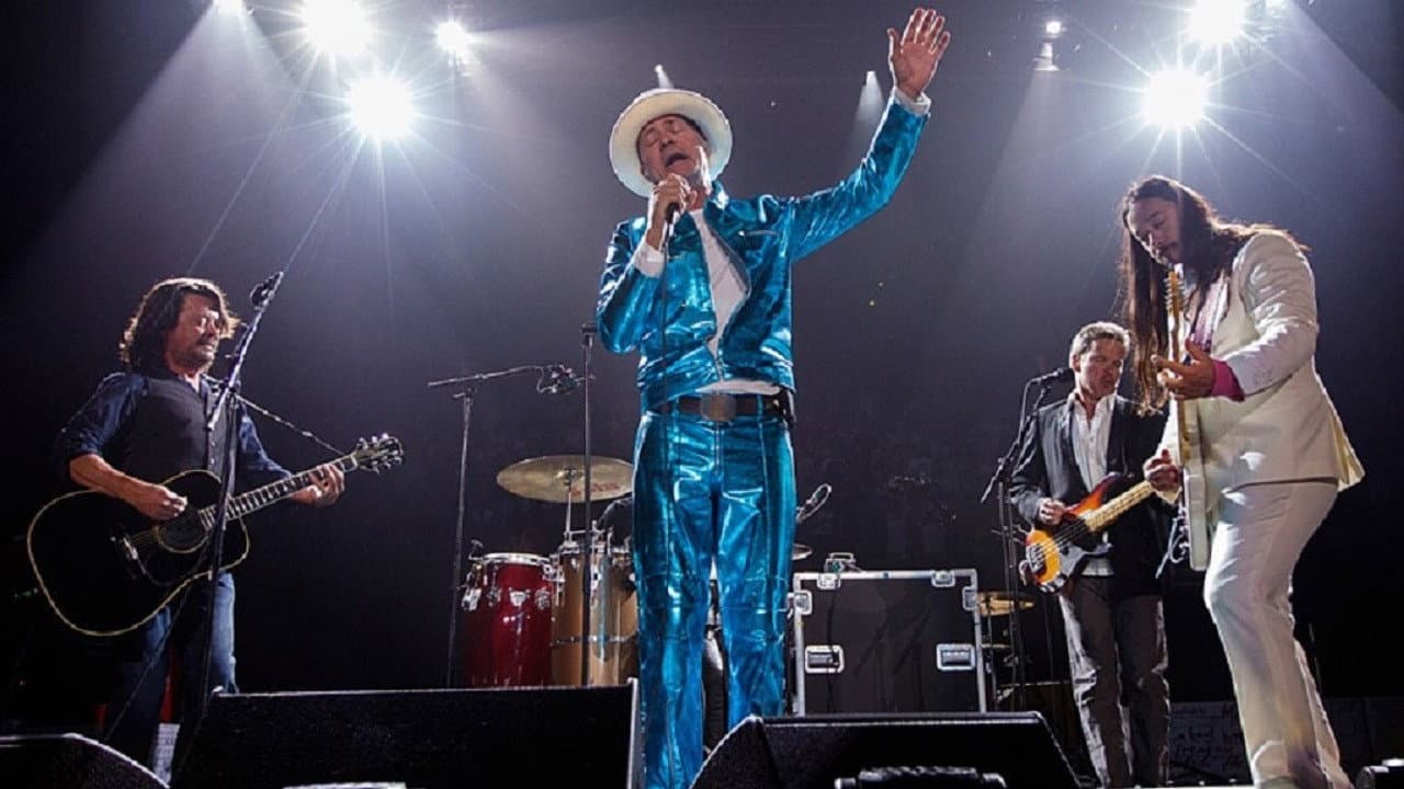 Backdrop – The Tragically Hip -  A National Celebration