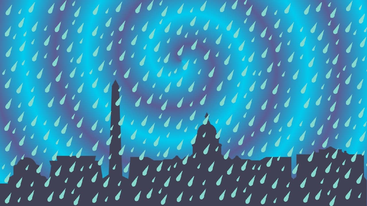 Backdrop – (Le) Deluge