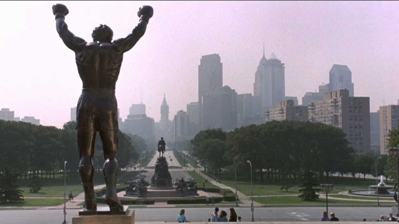Backdrop – Rocky V