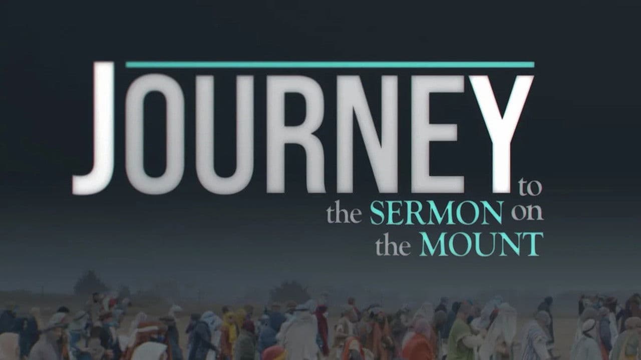 Backdrop – Journey to the Sermon on the Mount