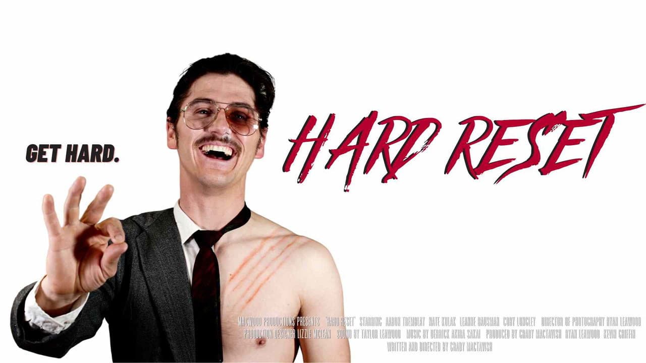 Backdrop – Hard Reset