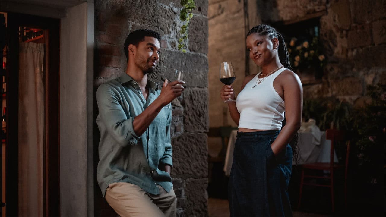 Backdrop – You, Me & Italy