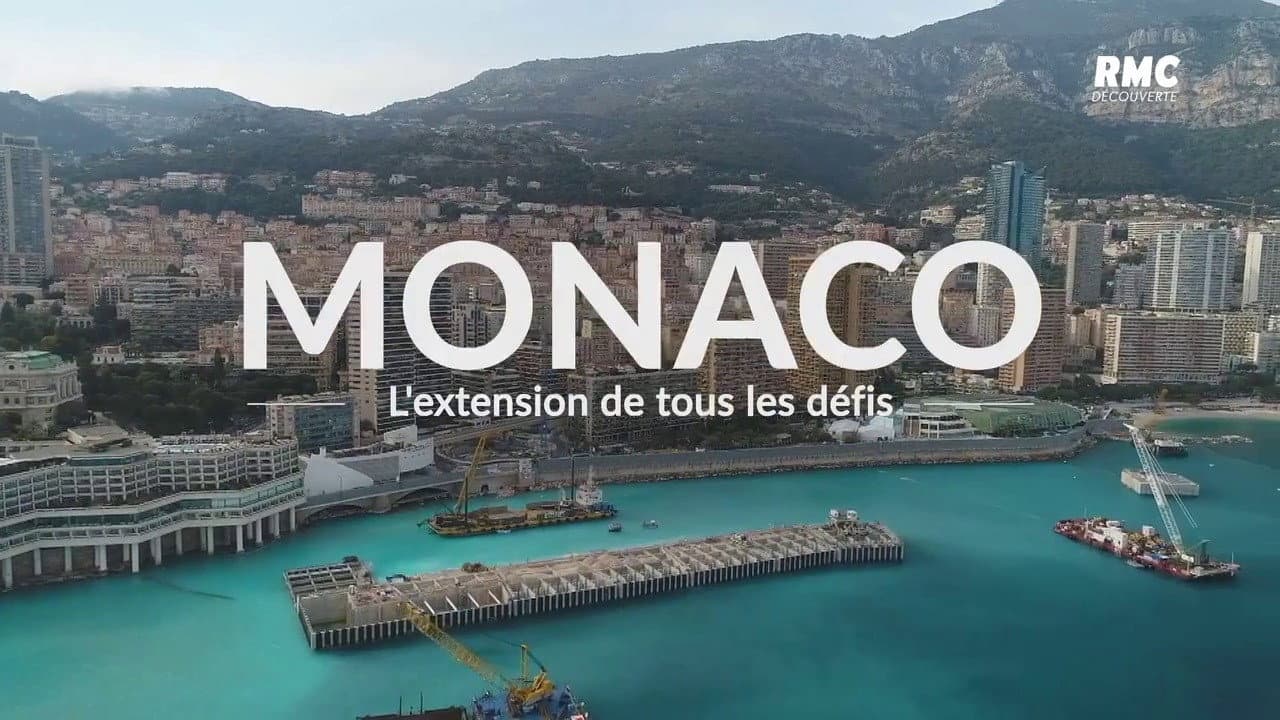 Backdrop – Monaco, l'extension de tous les défis