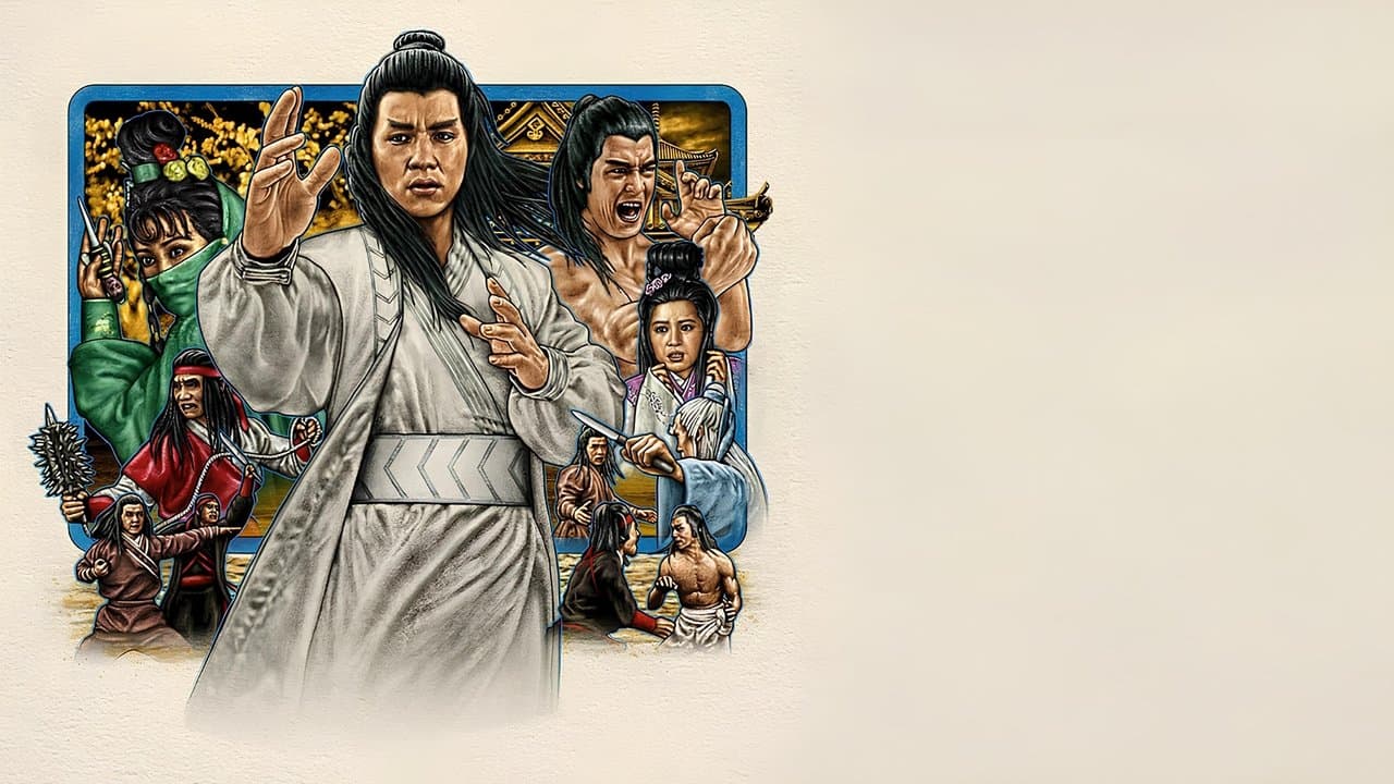 Backdrop – Der Herausforderer