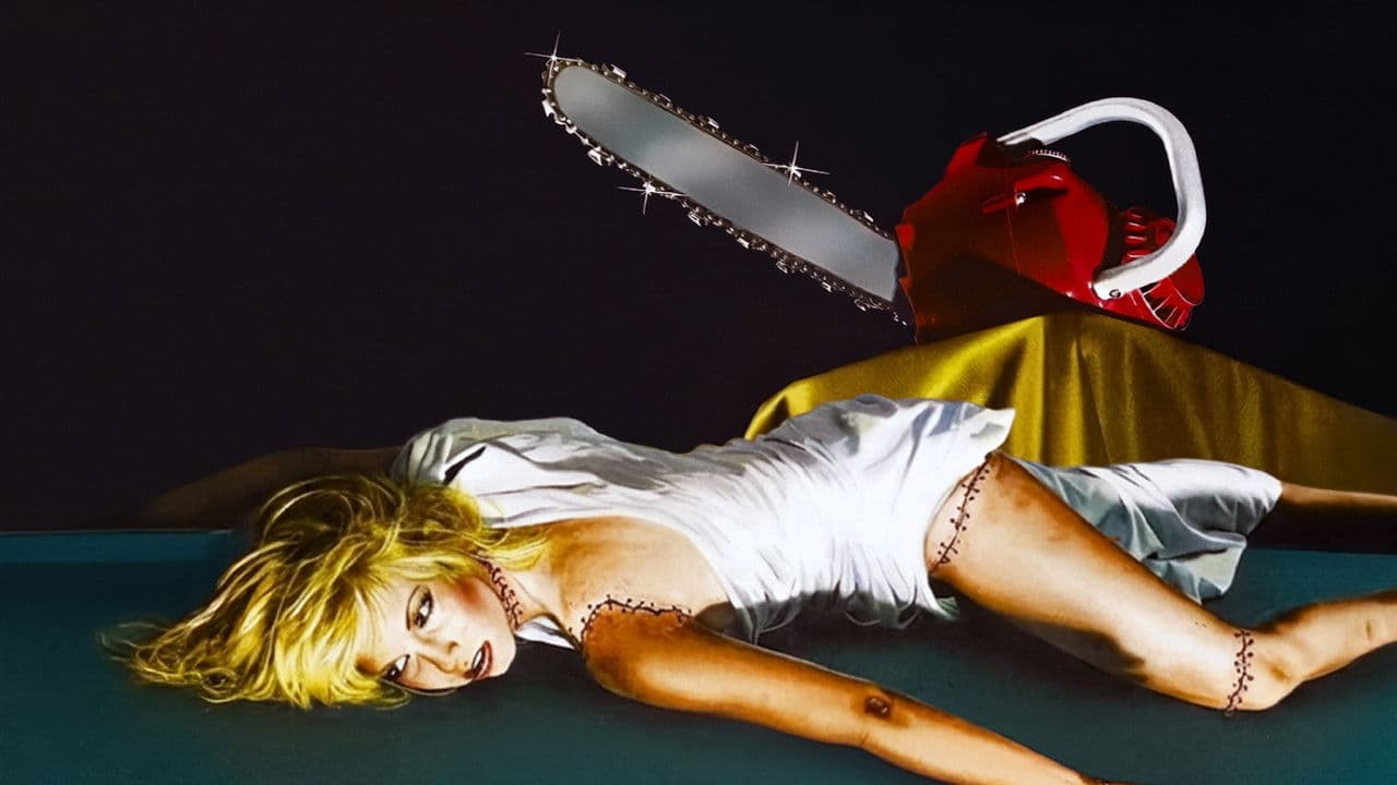 Backdrop – Der Kettensägenkiller