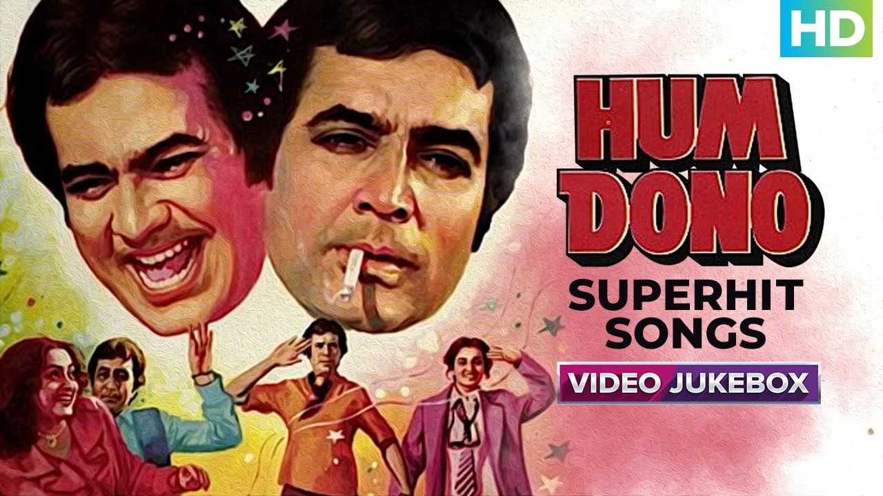 Backdrop – Hum Dono