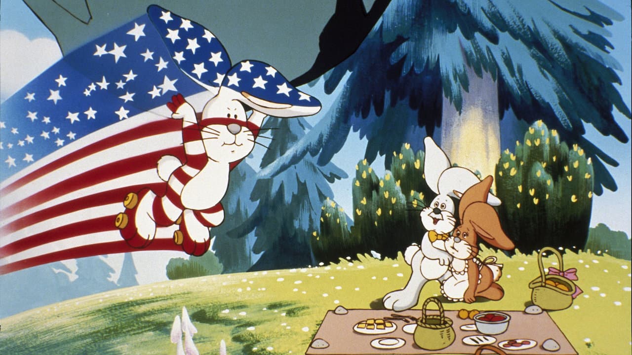 Backdrop – The Adventures of the American Rabbit