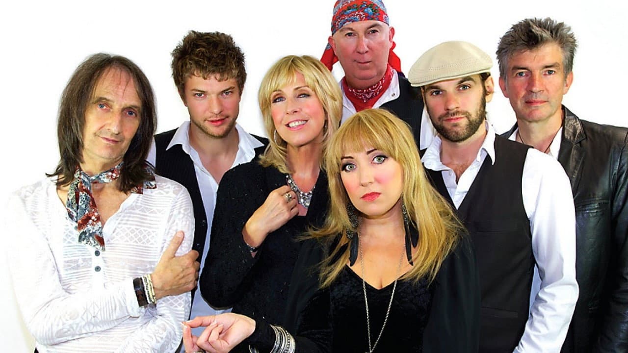 Backdrop – Rumours of Fleetwood Mac
