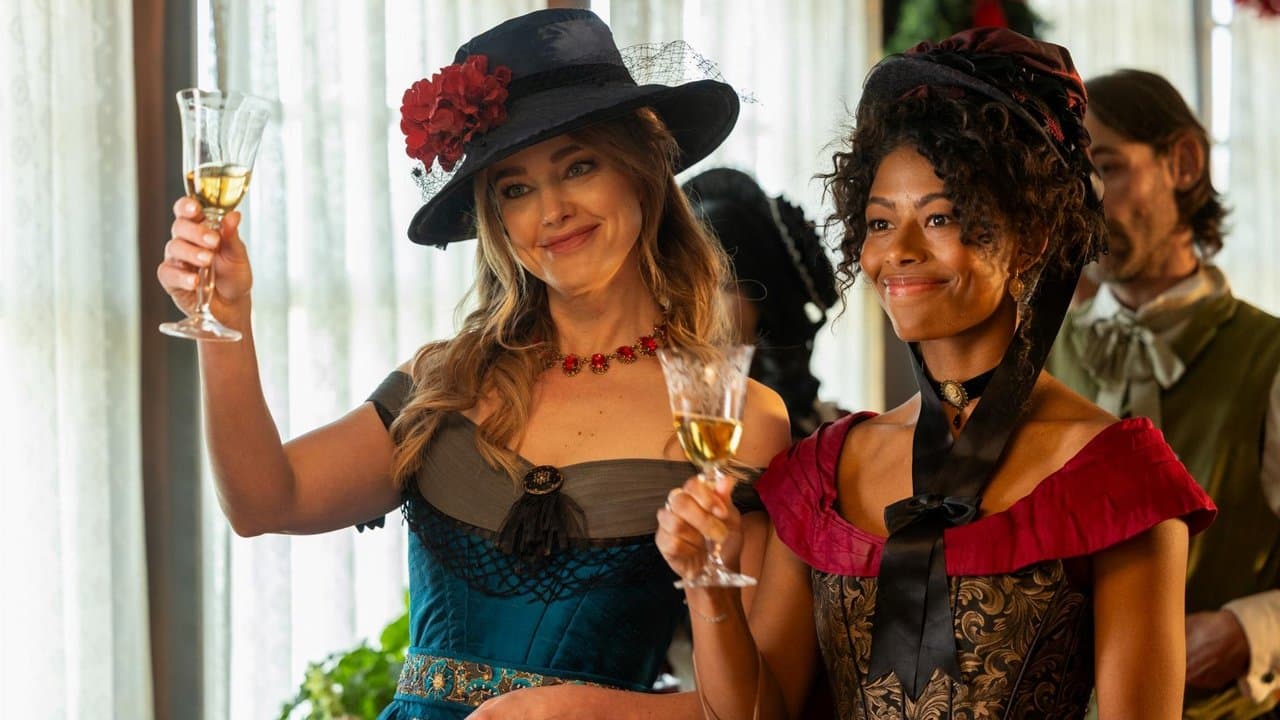 Backdrop – A Dickens of a Christmas