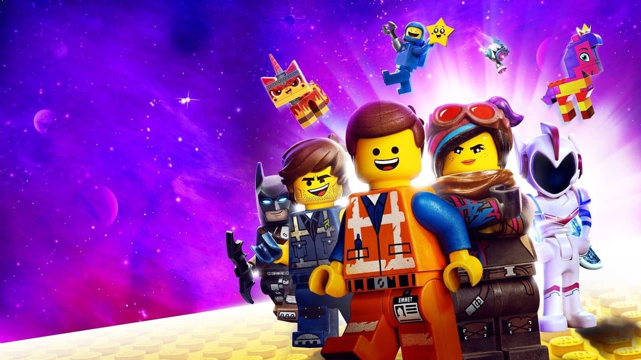 Backdrop – The LEGO Movie 2