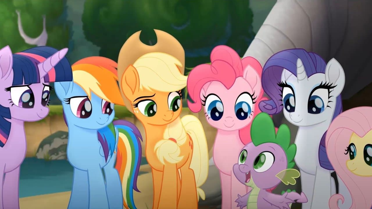 Backdrop – My Little Pony: Der Film