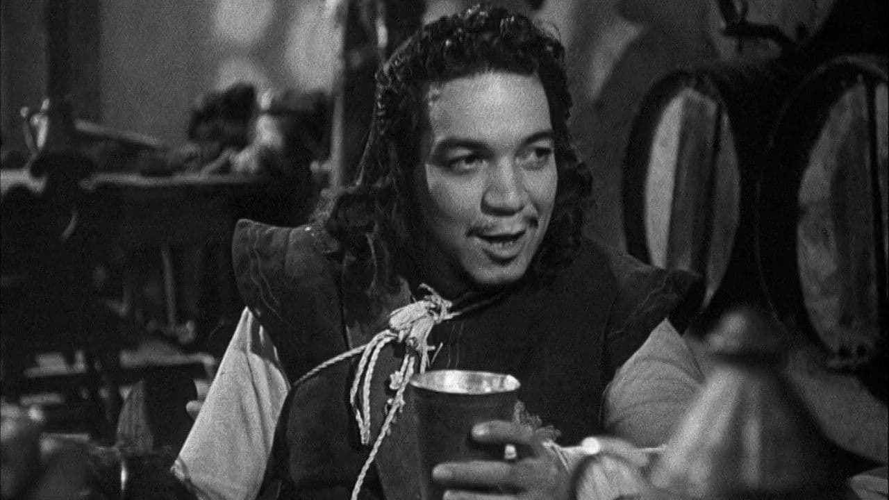 Backdrop – Los Tres Mosqueteros